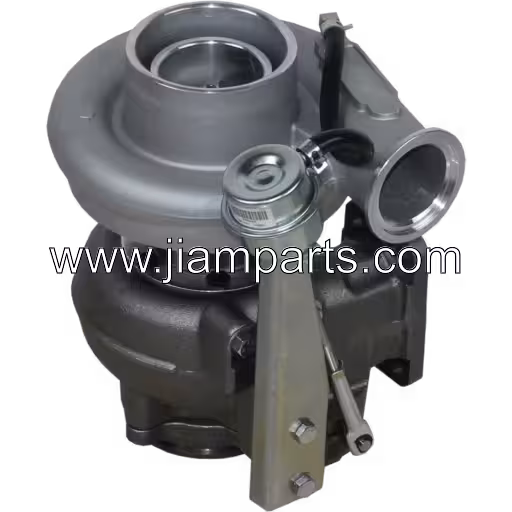 4041405 HX40W Turbocharger for Tata Prima 4040.T heavy-duty cargo truck Cummins ISLE
