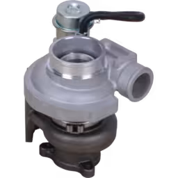 HX27W turbocharger — 4046567