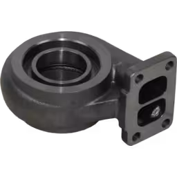 TO4B15 turbine housing — 407402-0050