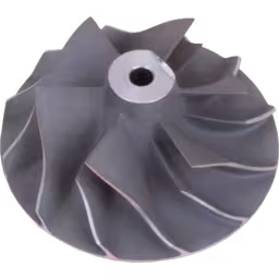 TO4E15 compressor wheel — 408105-0278 CW