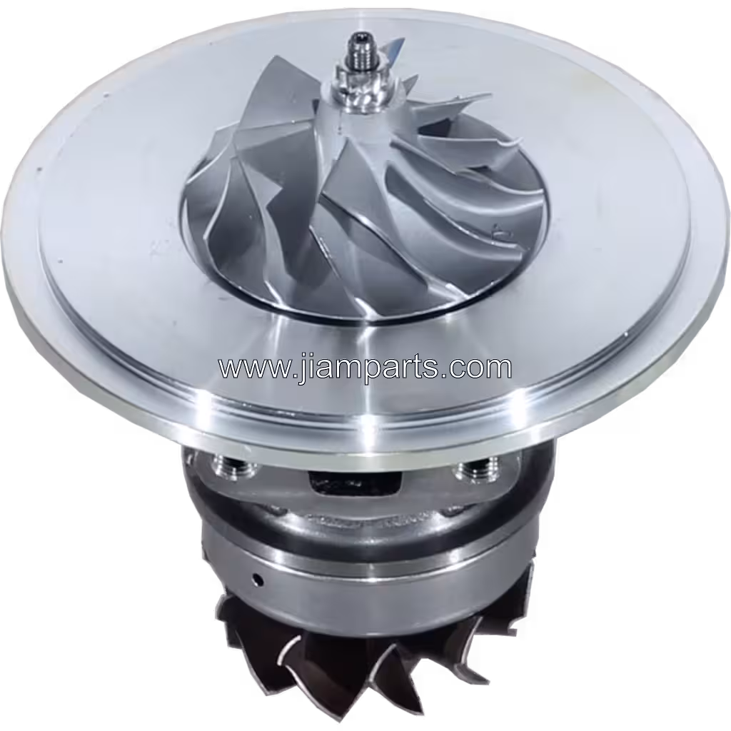 408105-0462 TO4E15 aftermarket core — top three-quarter view
