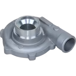 TO4B46 compressor housing — 408566-0028