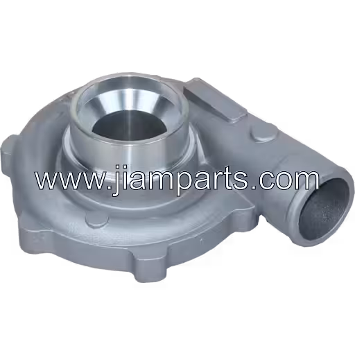 408566-0028 TO4B46 COMPRESSOR HOUSING OF TURBOCHARGER FOR VOLVO TRUCK VOLVO TD60A TD60C TD60B