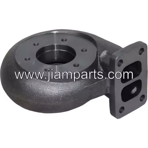 410424-0102 TO4E10 Turbine housing for Volvo TD71G