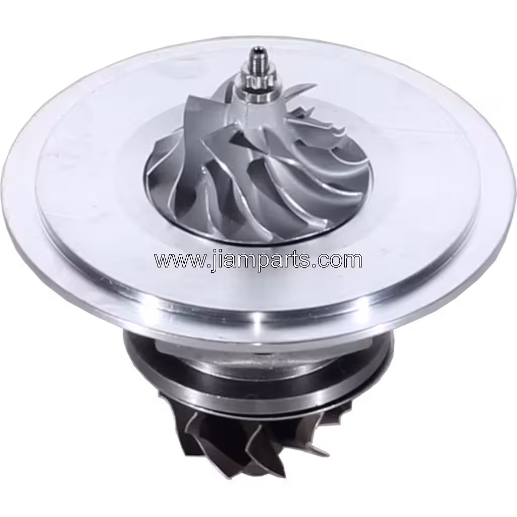 433289-0284 GT2256S aftermarket core — top three-quarter view