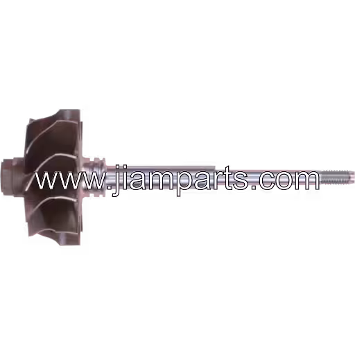 435406-0005 T250-01 TURBINE WHEEL OF TURBOCHARGER FOR FORD NEW-HOLLAND TRAKTOR 7840 FORD CNH 97HP