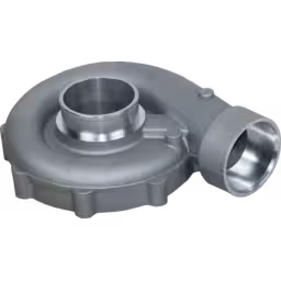 TA45 compressor housing — 443210-0012