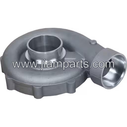 443210-0012 TA45 COMPRESSOR HOUSING OF TURBOCHARGER FOR VOLVO TWD1030ME DEUTZ