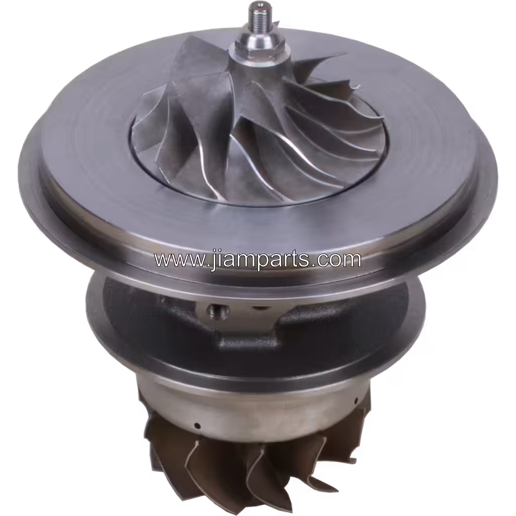 451491-0002 BTG7506 aftermarket core — top three-quarter view
