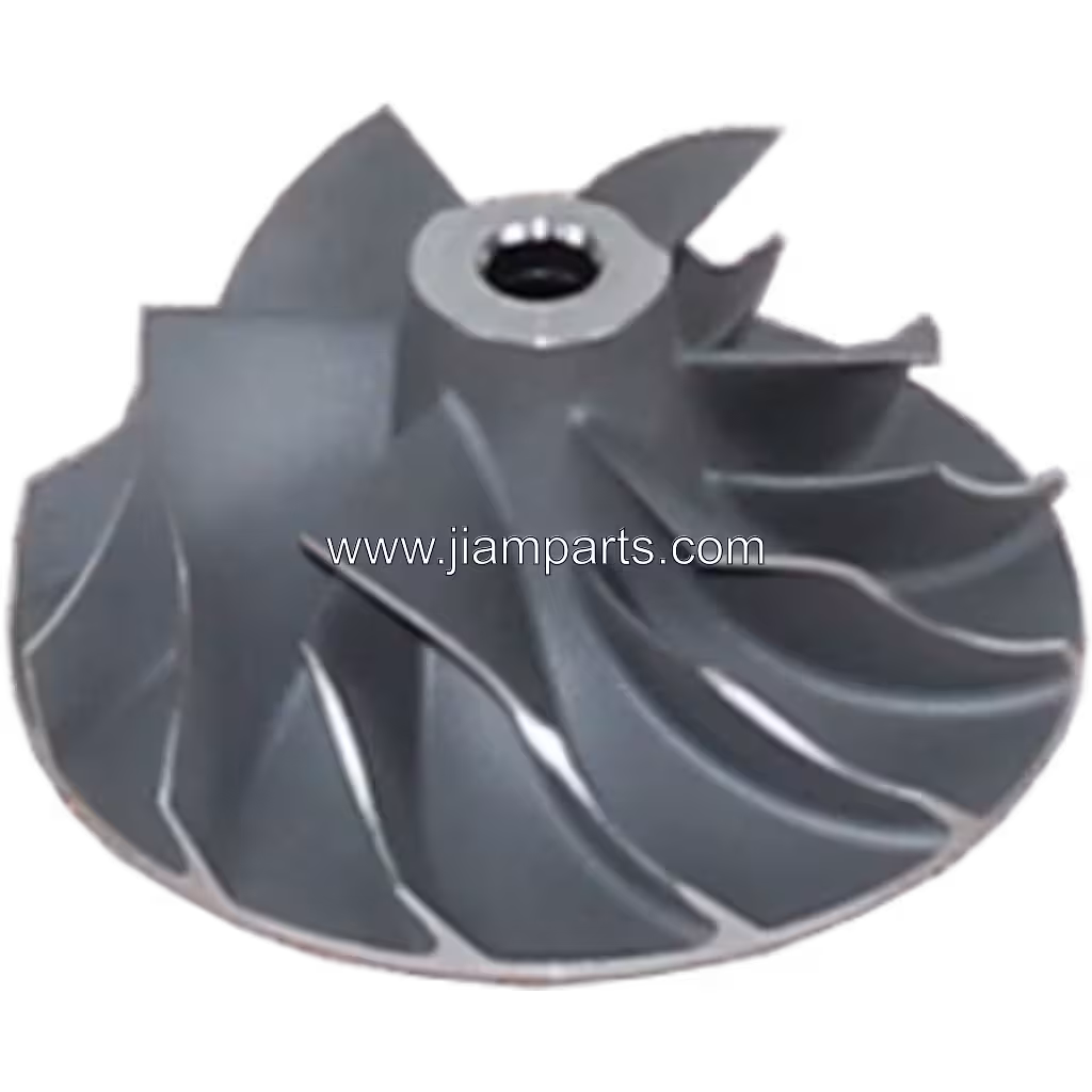 451584-0010 GT2052 COMPRESSOR WHEEL OF TURBOCHARGER FOR PERKINS T4 40 4L 97HP OTHER