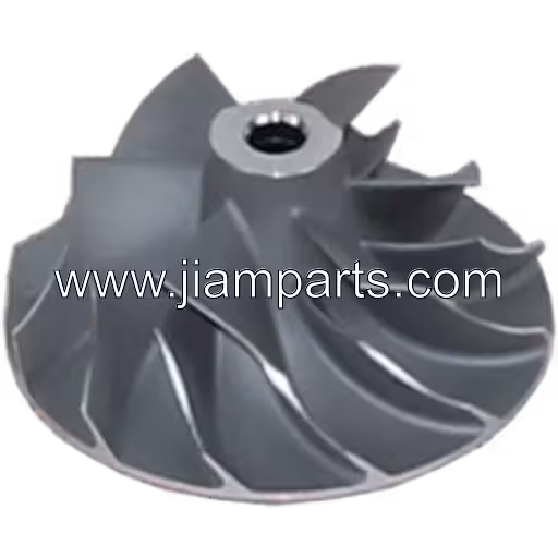 451584-0010 GT2052 COMPRESSOR WHEEL OF TURBOCHARGER FOR PERKINS T4 40 4L 97HP OTHER