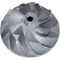 TD04 compressor wheel — 49177-43300