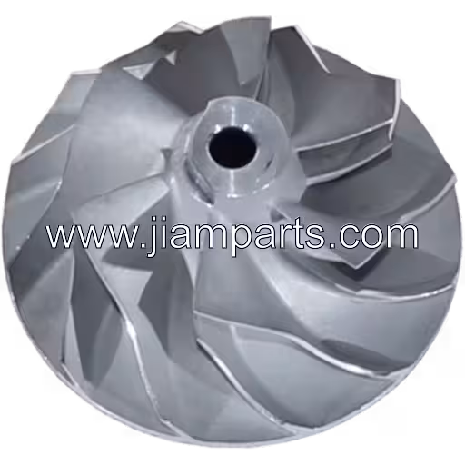 49177-43300 TD04 Compressor wheel for Mitsubishi 4D56