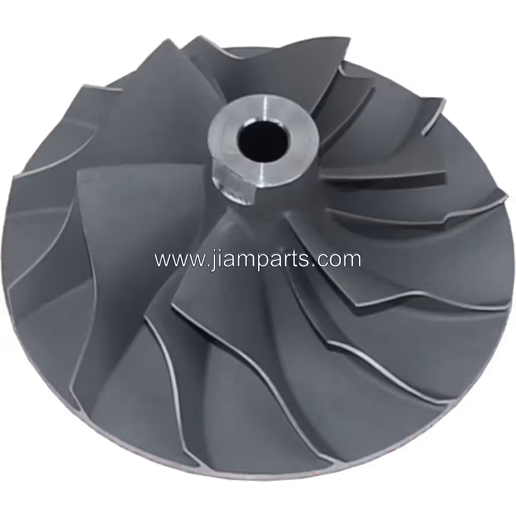 49179-44100 TD05HR-16G6 10 5T COMPRESSOR WHEEL OF TURBOCHARGER FOR MITSUBISHI LANCER EVO 5 MITSUBISHI 4G63N 280HP