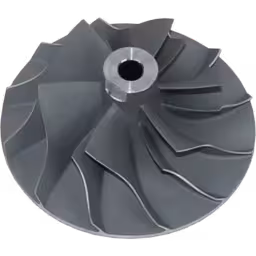 TD05HR-16G6 10 5T compressor wheel — 49179-44100