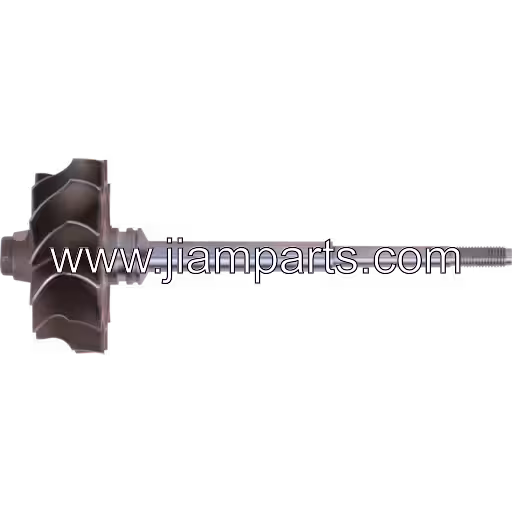 53261205002 K26-2470 10 71W TURBINE WHEEL OF TURBOCHARGER FOR VOLVO TMD40 VOLVO PENTA MARINE