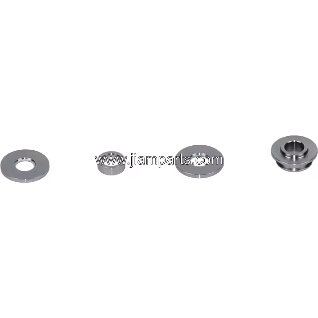 53261240000 aftermarket thrust ring — top three-quarter view