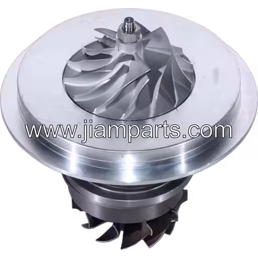 6505-51-7810 KTR110G-QD6B Turbocharger core for Komatsu D155A-3 SA6D140E-2A