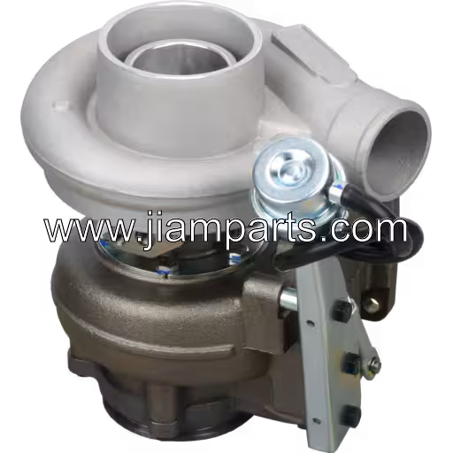 6742-01-5000 WH1E Turbocharger for Komatsu WA380-3 Komatsu SA6D114