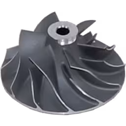 GTA1749MV compressor wheel — 702489-0001