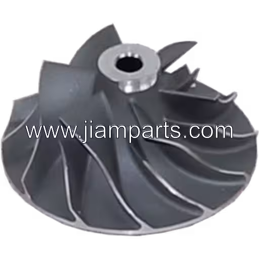 702489-0001 GTA1749MV COMPRESSOR WHEEL OF TURBOCHARGER FOR VOLKSWAGEN BORA 1 9 TDI VOLKSWAGEN ARL 150HP