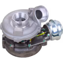 GTA2256V turbocharger — 709837-5002S