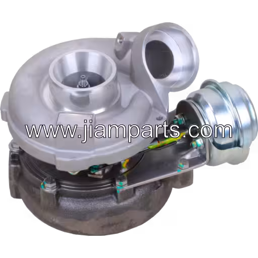709837-5002S GTA2256V TURBOCHARGER FOR MERCEDES-BENZ E-KLASSE E270 CDI (W210) BENZ OM612 170HP