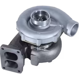 TA45 turbocharger — 710223-0002