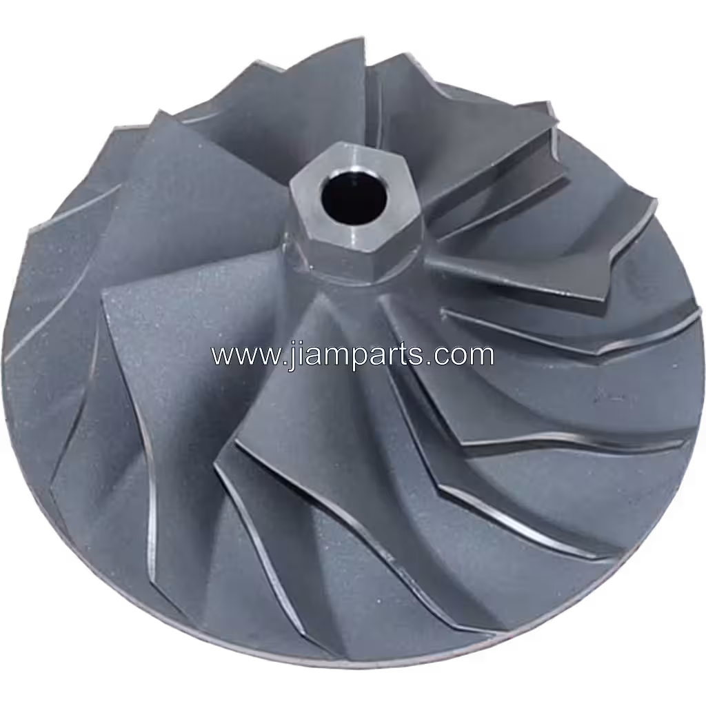 725243-0005-2  COMPRESSOR WHEEL OF TURBOCHARGER FOR SCANIA TRUCK SCANIA DS9