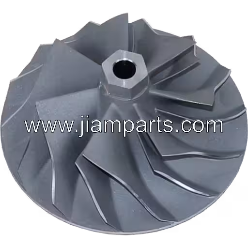725243-0005-2  COMPRESSOR WHEEL OF TURBOCHARGER FOR SCANIA TRUCK SCANIA DS9