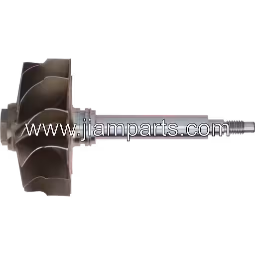 754193-0003 GTB4708BLN Turbocharger turbine wheel for CAT generator set industrial CAT 3508B