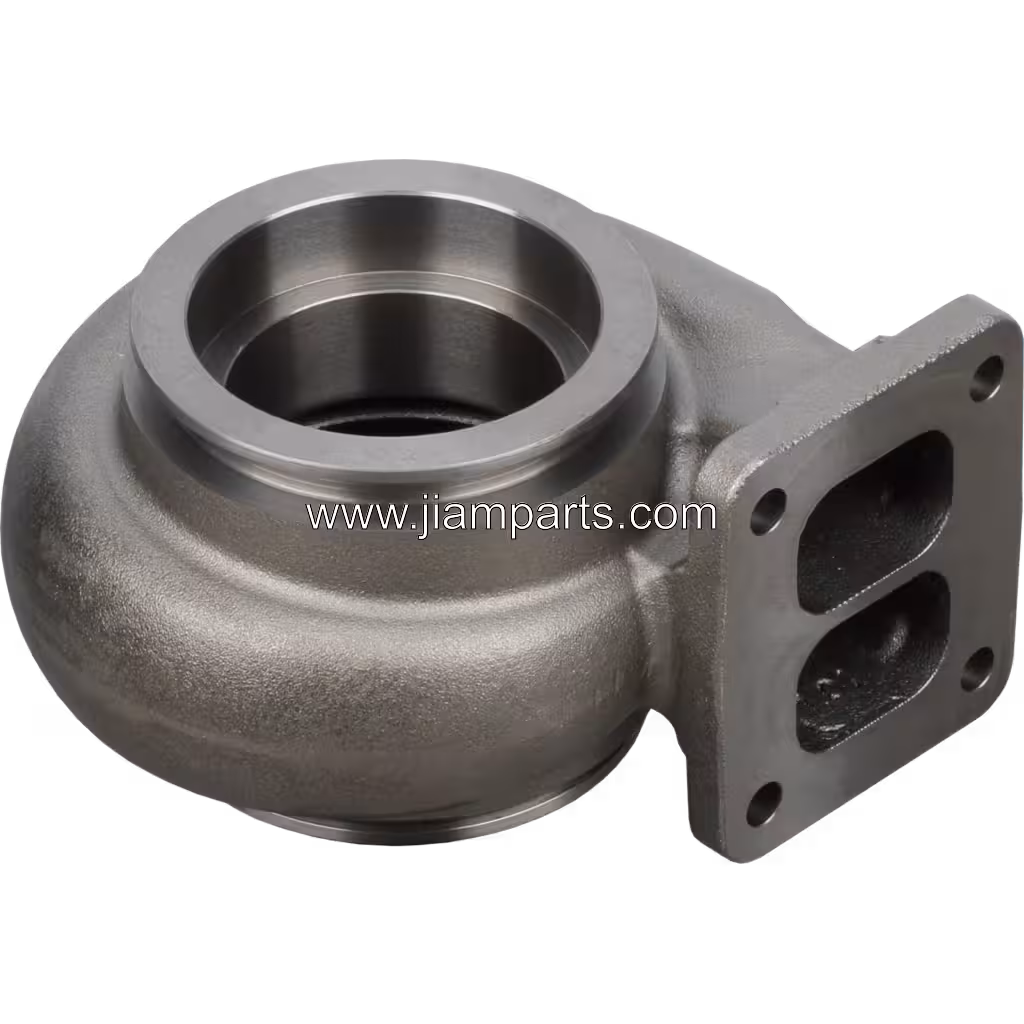 757707-0001  TURBINE HOUSING OF TURBOCHARGER