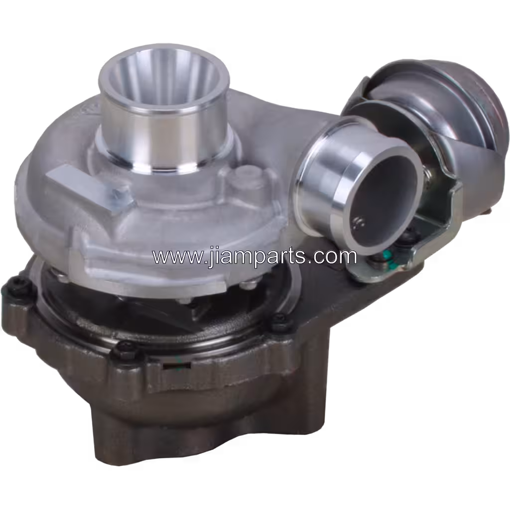 810164-0004  TURBOCHARGER FOR JAC