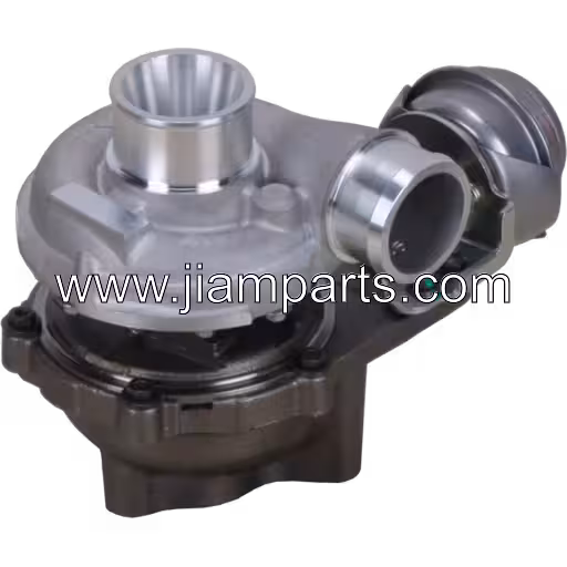 810164-0004  TURBOCHARGER FOR JAC