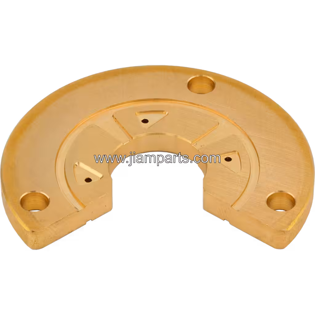 BTL7510 aftermarket thrust bearing — top three-quarter view