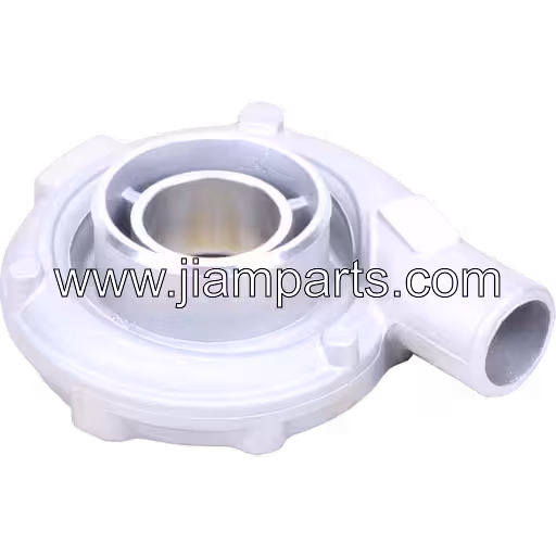 Compressor housing for 167303 CH, Caterpillar 3116 applications