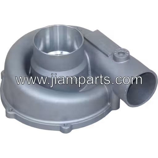 Compressor housing for NB190027 CH, Kobelco SK120-3 Isuzu 4BD1