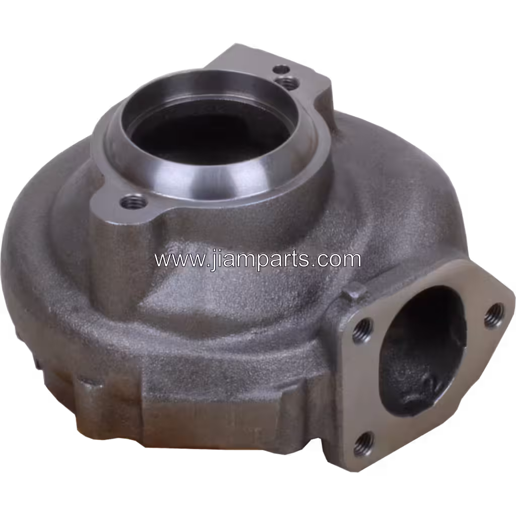 FOR 1515A026 TH GTA2260VK TURBINE HOUSING OF TURBOCHARGER FOR BMW M57N BMW 530D E60