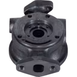 RHE8 bearing housing — FOR 24100-3130A BH