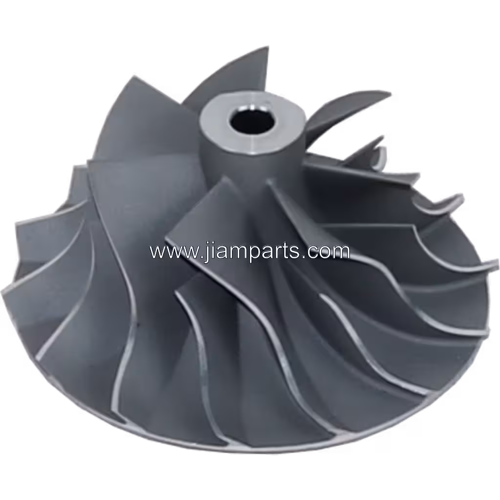 FOR 314592 CW  COMPRESSOR WHEEL OF TURBOCHARGER FOR DEUTZ TRUCK DEUTZ BF4M1013FC