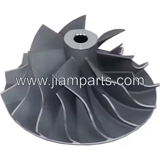 FOR 314592 CW  COMPRESSOR WHEEL OF TURBOCHARGER FOR DEUTZ TRUCK DEUTZ BF4M1013FC
