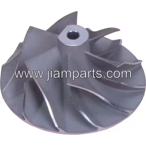 FOR 4047745 CW-M  COMPRESSOR WHEEL OF TURBOCHARGER ISDE140