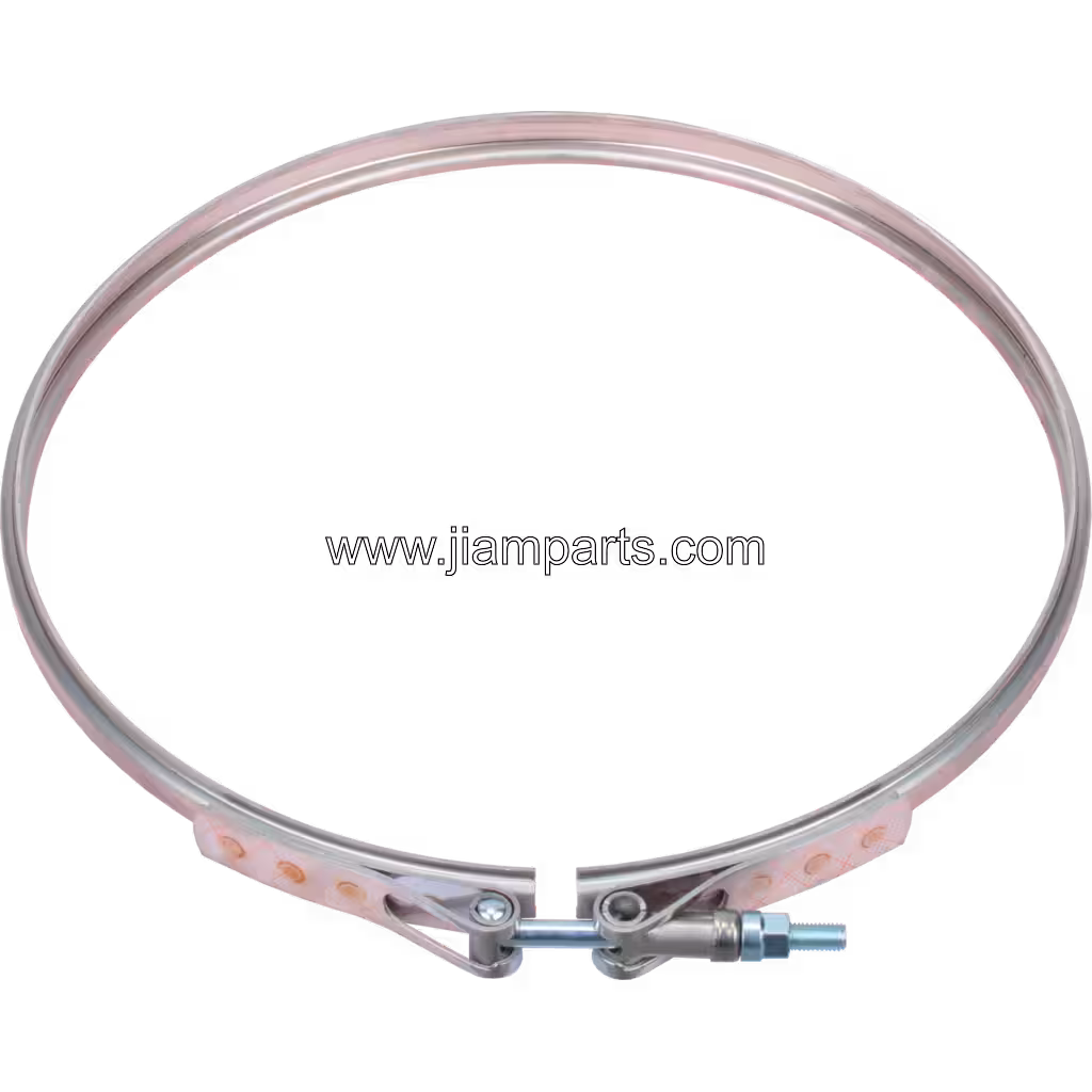 FOR 4090043 VC-CH HE600WG HX60W V-BAND OF TURBOCHARGER FOR VOLVO TRUCK CUMMINS SIGNATURE ISX3 600HP