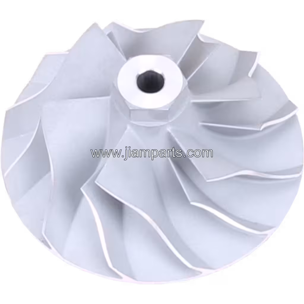 FOR 452232-0005 CW GT4082S COMPRESSOR WHEEL OF TURBOCHARGER FOR SCANIA 113
