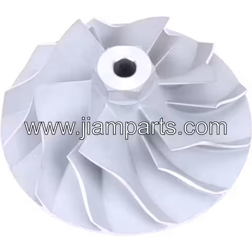 FOR 452232-0005 CW GT4082S COMPRESSOR WHEEL OF TURBOCHARGER FOR SCANIA 113