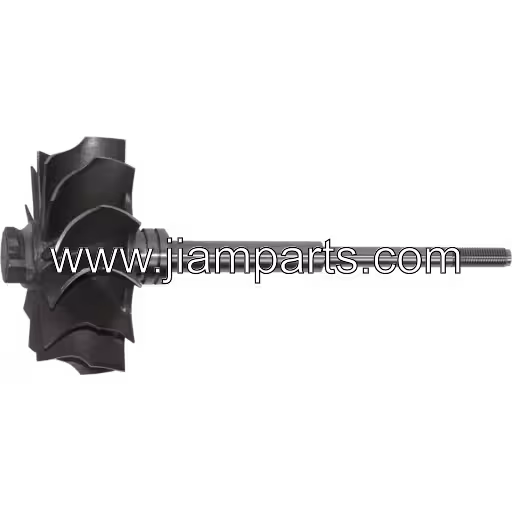 FOR 49188-01813 TW TD08H TURBINE WHEEL OF TURBOCHARGER FOR ISUZU 6WF1-CT HINO TRUCK