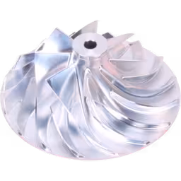 HE500VG compressor wheel — FOR 5350893 CW