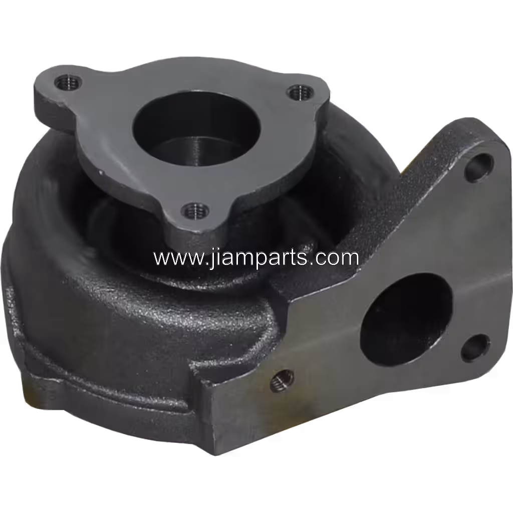 FOR 708639-0007 TH GT1749V TURBINE HOUSING OF TURBOCHARGER FOR RENAULT F9Q 120HP RENAULT ESPACE IV 1 9 DCI