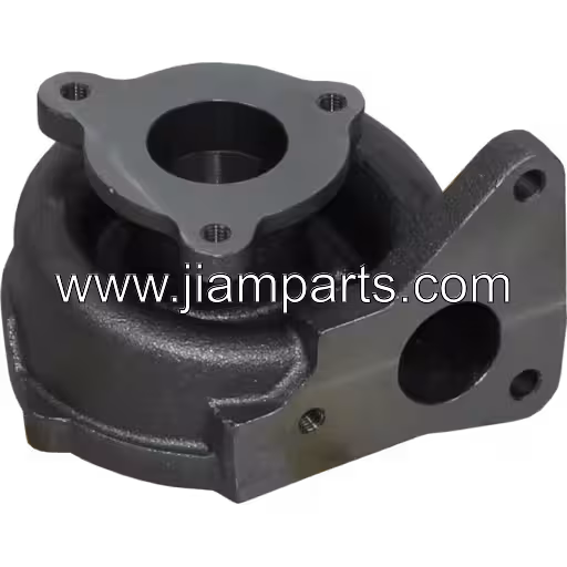 FOR 708639-0007 TH GT1749V TURBINE HOUSING OF TURBOCHARGER FOR RENAULT F9Q 120HP RENAULT ESPACE IV 1 9 DCI