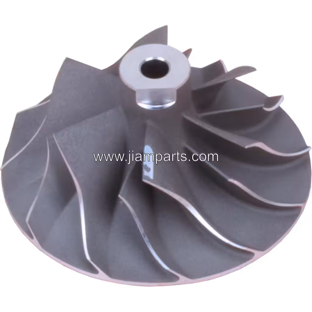 FOR 812971-2 CW-R  COMPRESSOR WHEEL OF TURBOCHARGER FOR MAZDA BT-50 2.2 TDCI FORD DURATORQ TDCI 2.2